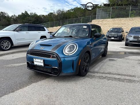 Certified 2024 MINI Cooper S FWD image 1