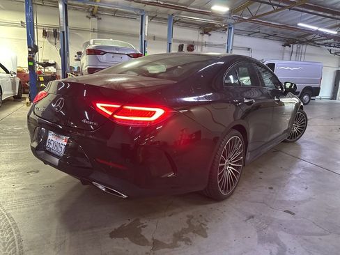 Used 2023 Mercedes-Benz CLS 450 4MATIC image 5
