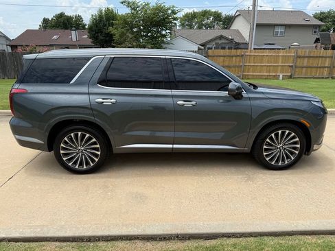 Used 2025 Hyundai Palisade Calligraphy AWD/4WD image 6