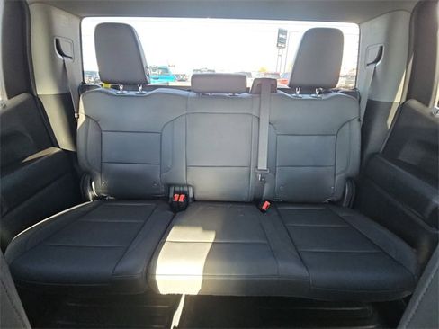 Used 2024 GMC Sierra 1500 Pro w/ Pro Value Package image 22