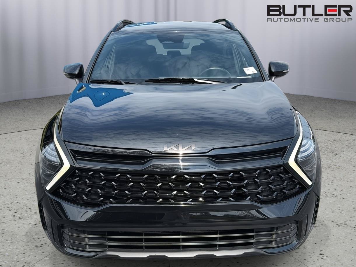 Used 2025 Kia Sportage X-Line AWD/4WD image 9