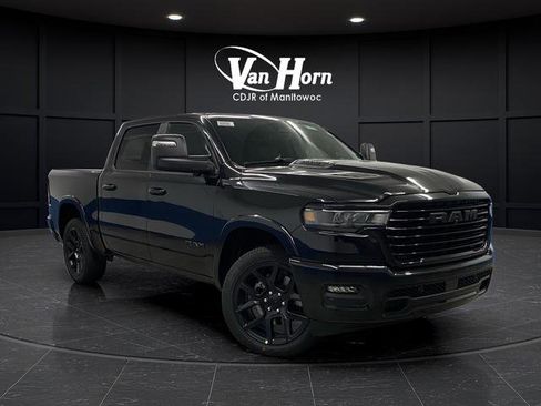 New 2026 RAM 1500 Laramie w/ Night Edition image 47