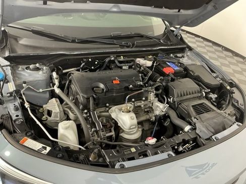 Certified 2023 Honda Civic Sport image 29