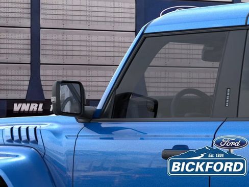 New 2026 Ford Bronco Raptor w/ Interior Carbon Fiber Pack AWD/4WD image 22