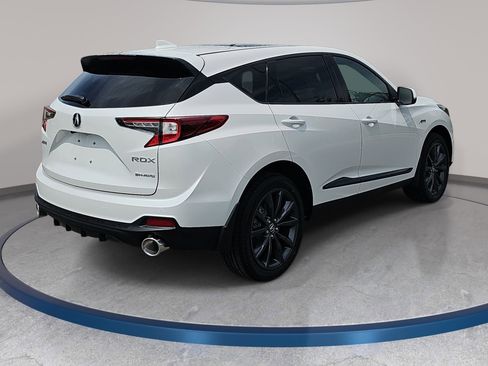 New 2026 Acura RDX A-Spec AWD/4WD image 6