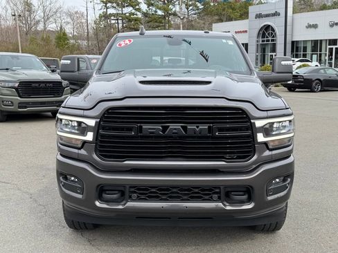 Used 2024 RAM 2500 Laramie w/ Night Edition image 9