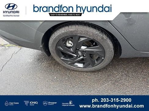 Certified 2026 Hyundai Elantra Sport FWD image 33