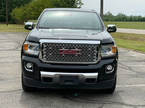 Used 2018 GMC Canyon Denali AWD/4WD image 8