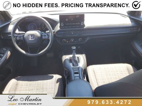 Used 2023 Honda HR-V Sport image 11
