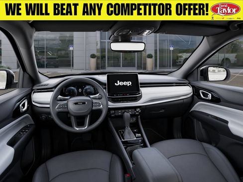 New 2026 Jeep Compass Limited AWD/4WD image 15