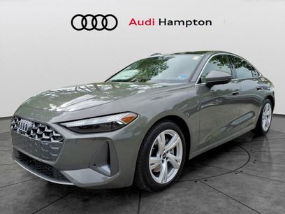 New 2026 Audi A5 Prestige