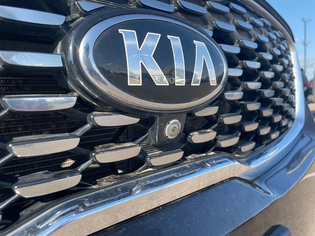 Used 2020 Kia Sorento SX FWD image 7