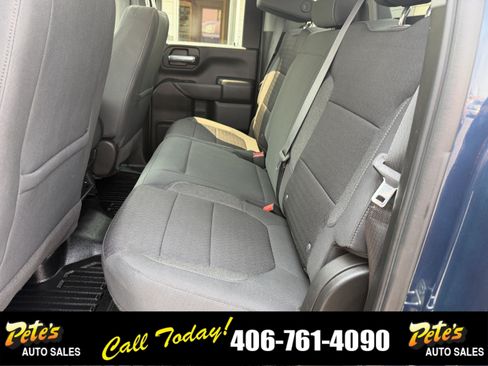 Used 2020 Chevrolet Silverado 2500 LT AWD/4WD image 13