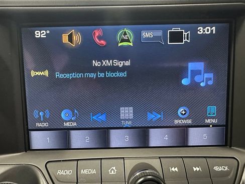 Used 2016 Chevrolet Corvette Stingray Coupe w/ 2LT Preferred Equipment Group RWD image 33