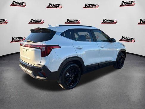 New 2026 Kia Seltos EX w/ EX Sunroof Package image 5