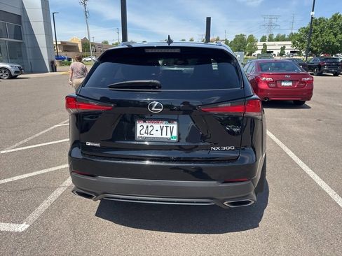 Used 2020 Lexus NX 300 F Sport w/ F Sport Premium Package AWD/4WD image 16