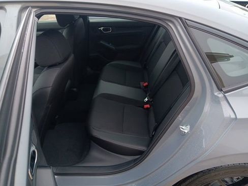 New 2026 Honda Civic Sport image 19