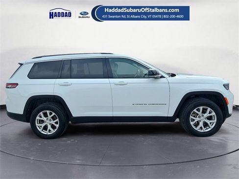 Used 2021 Jeep Grand Cherokee L Limited image 6