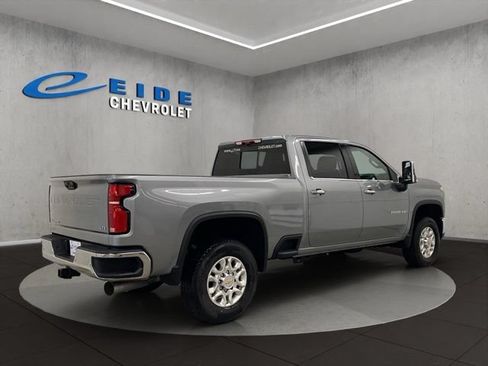 New 2026 Chevrolet Silverado 2500 LTZ w/ LTZ Plus Package AWD/4WD image 3