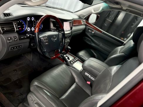 Used 2008 Lexus LX 570 4WD image 16