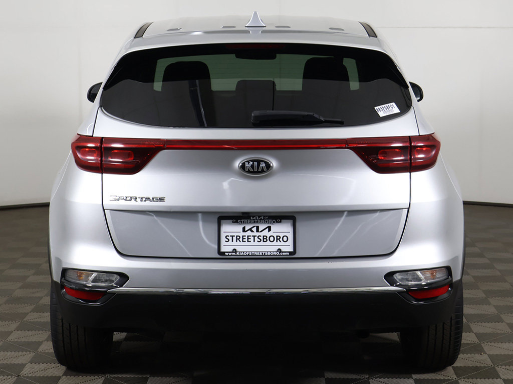 Used 2021 Kia Sportage LX FWD image 9