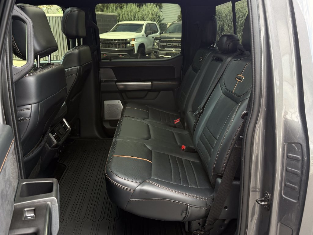 Used 2021 Ford F150 Platinum w/ Equipment Group 701A High AWD/4WD image 36