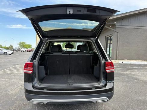 Used 2019 Volkswagen Atlas SE AWD/4WD image 10