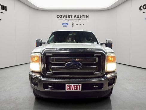 Used 2013 Ford F250 Lariat w/ Chrome Pkg image 7