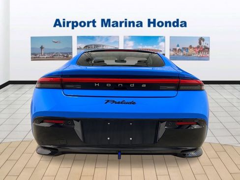 New 2026 Honda Prelude image 4