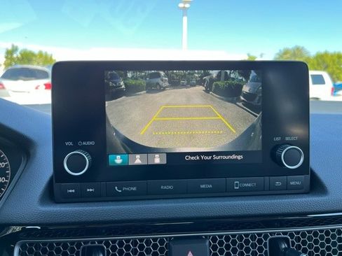 Used 2023 Honda Civic EX image 8