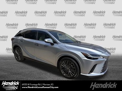 New 2025 Lexus RX 350 AWD