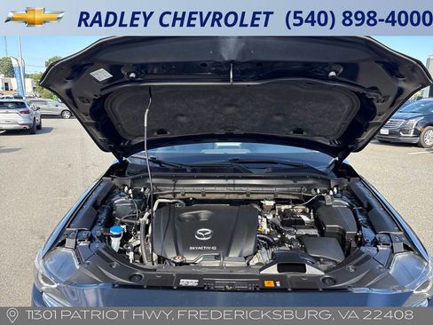 Used 2020 MAZDA CX-5 Touring image 10