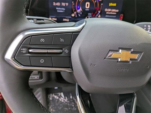 New 2026 Chevrolet Tahoe Premier w/ Sun And Tow Package image 17