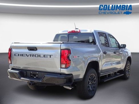 New 2026 Chevrolet Colorado W/T image 3