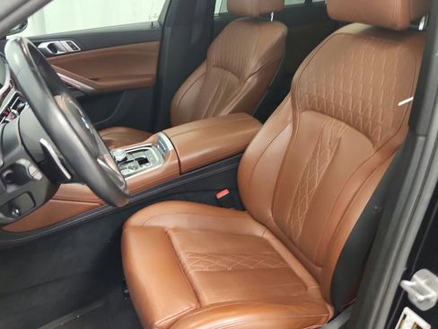 Used 2021 BMW X6 M50i w/ Executive Package AWD/4WD image 29