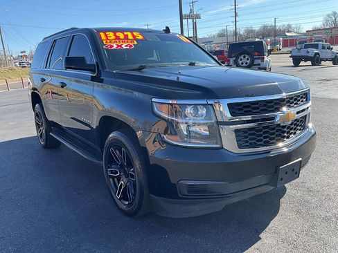 Used 2018 Chevrolet Tahoe LT image 7