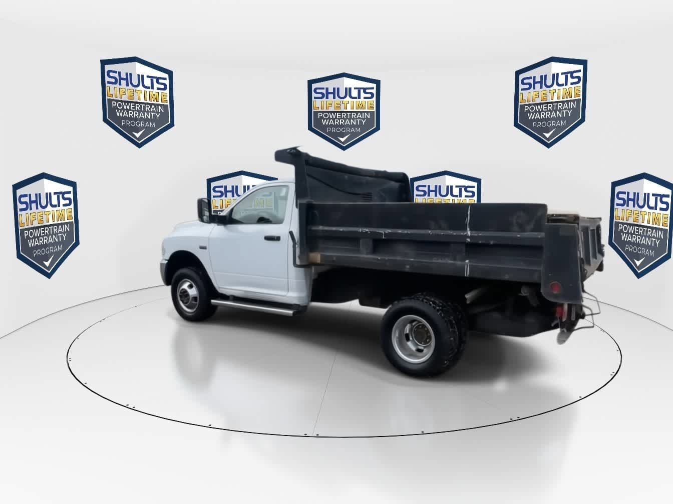 Used 2016 RAM 3500 Tradesman w/ Power Accessory Group AWD/4WD image 7