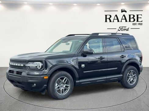 New 2026 Ford Bronco Sport Big Bend w/ Convenience Package AWD/4WD image 1
