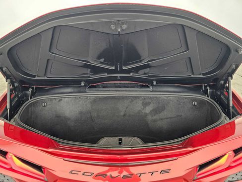 Used 2023 Chevrolet Corvette Stingray Convertible w/ Z51 Performance Package RWD image 15