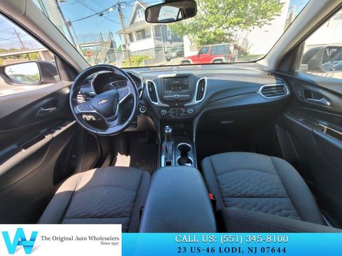 Used 2019 Chevrolet Equinox LT AWD/4WD image 10