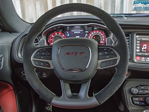 Used 2023 Dodge Challenger SRT Hellcat Redeye RWD image 12