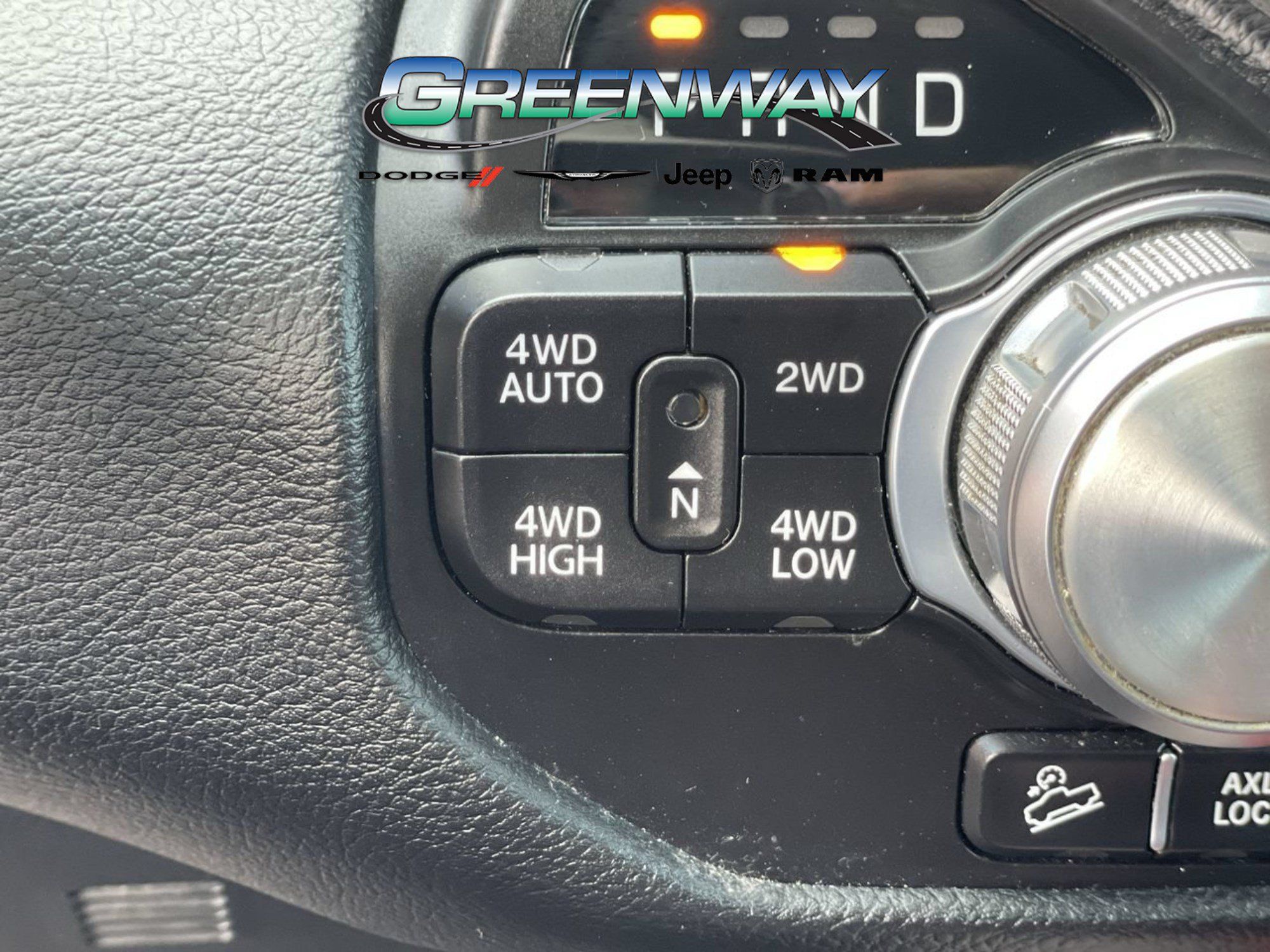 Used 2022 RAM 1500 Rebel w/ Rebel Level B Equipment Group AWD/4WD image 22