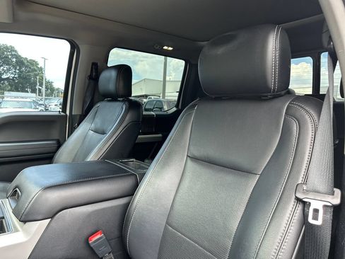 Used 2019 Ford F350 Lariat w/ Lariat Ultimate Package AWD/4WD image 10