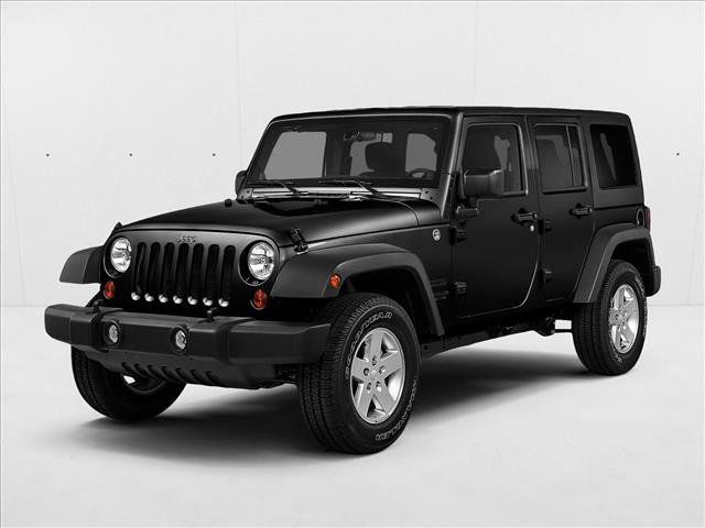 Used 2016 Jeep Wrangler Unlimited Sport AWD/4WD image 1