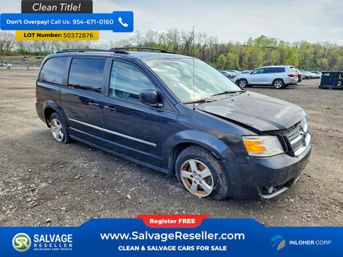 Used 2010 Dodge Grand Caravan SXT FWD image 5