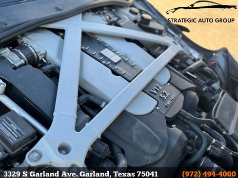 Used 2017 Aston Martin DB11 V12 image 17