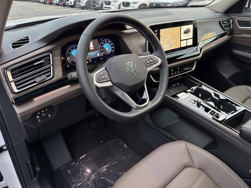 New 2026 Volkswagen Atlas SEL AWD/4WD image 23