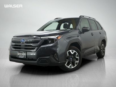 Used 2025 Subaru Forester Premium