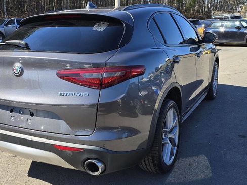 Used 2018 Alfa Romeo Stelvio Sport w/ Quick Order Package 22J Sport image 7
