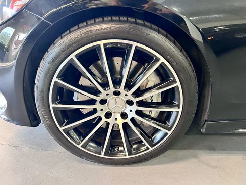 Used 2017 Mercedes-Benz C 43 AMG 4MATIC Sedan w/ Premium 3 Package image 33